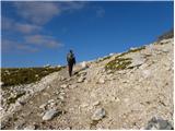 Planina Blato - Triglav